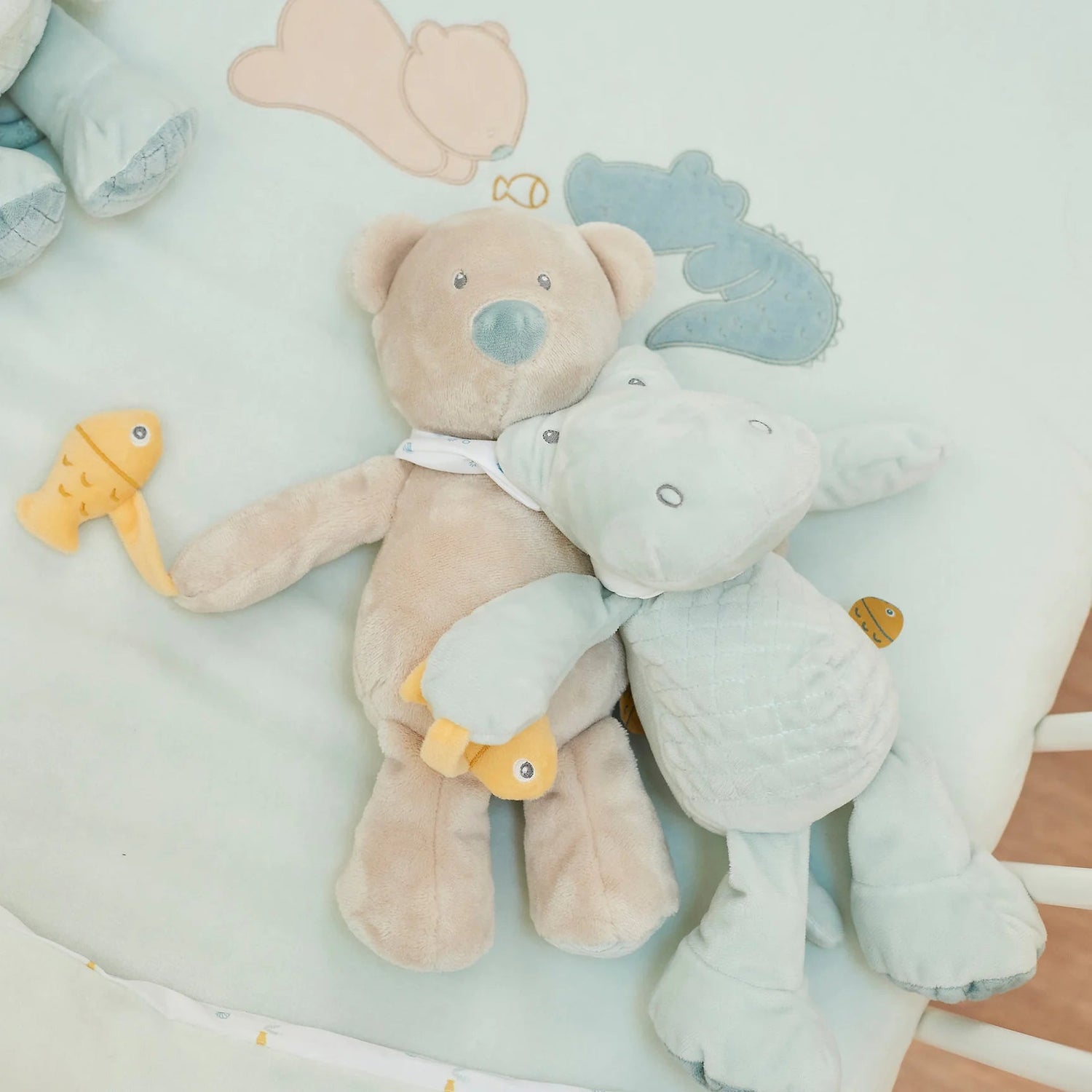 5 Stappen om je Knuffel het beste te Wassen - BezigeBijtjes
