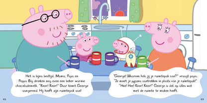 Prentenboek Hardcover - Peppa Pig - Peppa&