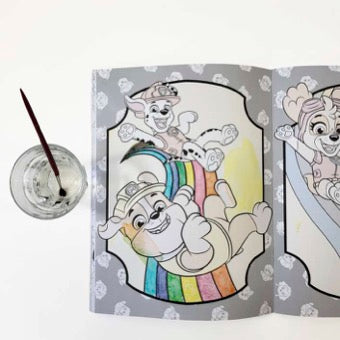 Toverkleurboek - Paw Patrol