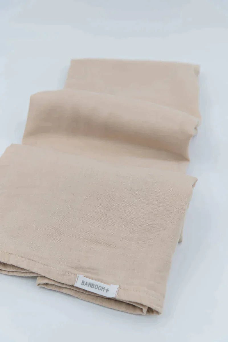 Bamboom Hydrofiele Doeken 120x120 XL Paisley 2 stuks - BezigeBijtjes