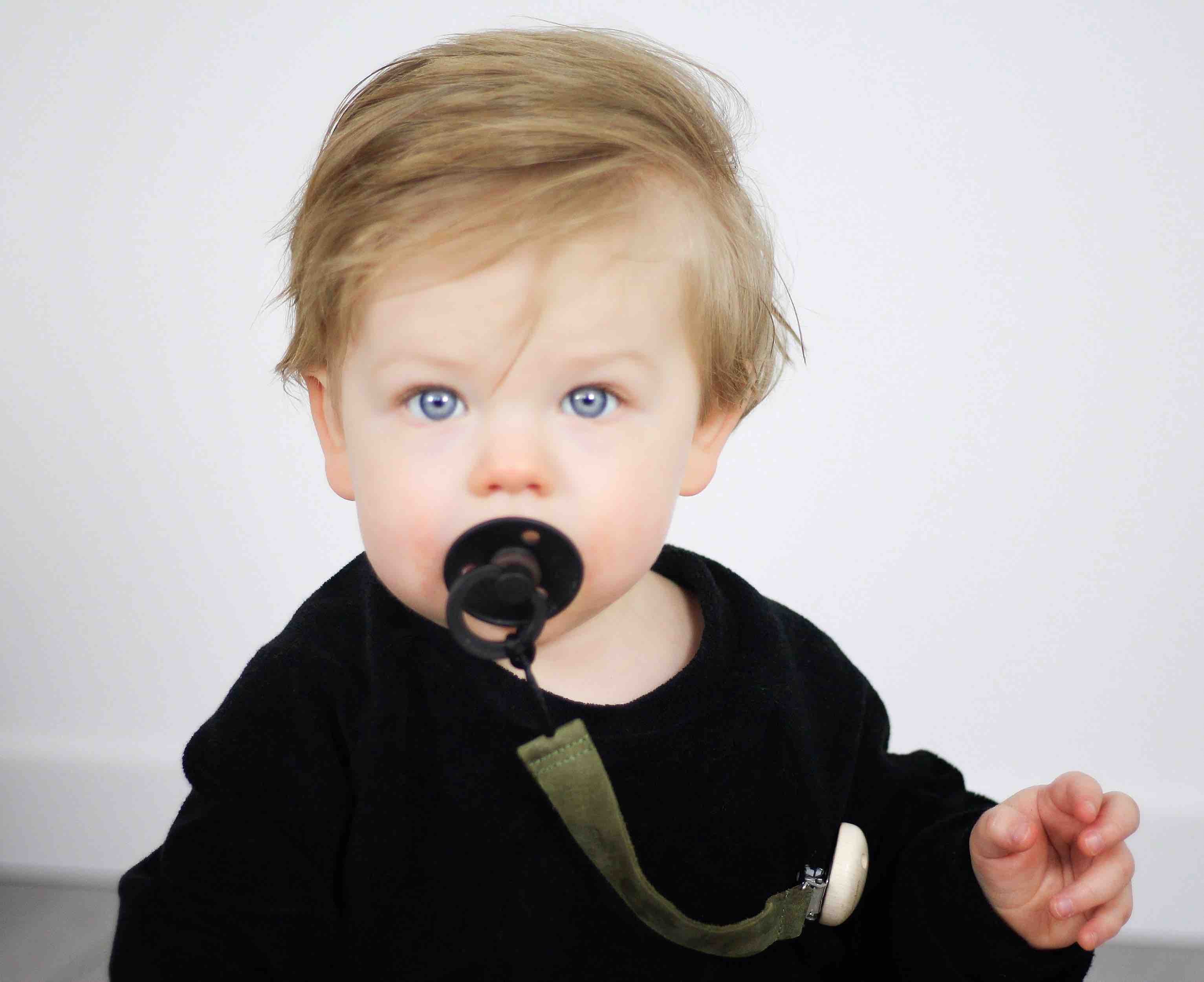 Chewies & More Leather Speenkoord - BezigeBijtjes