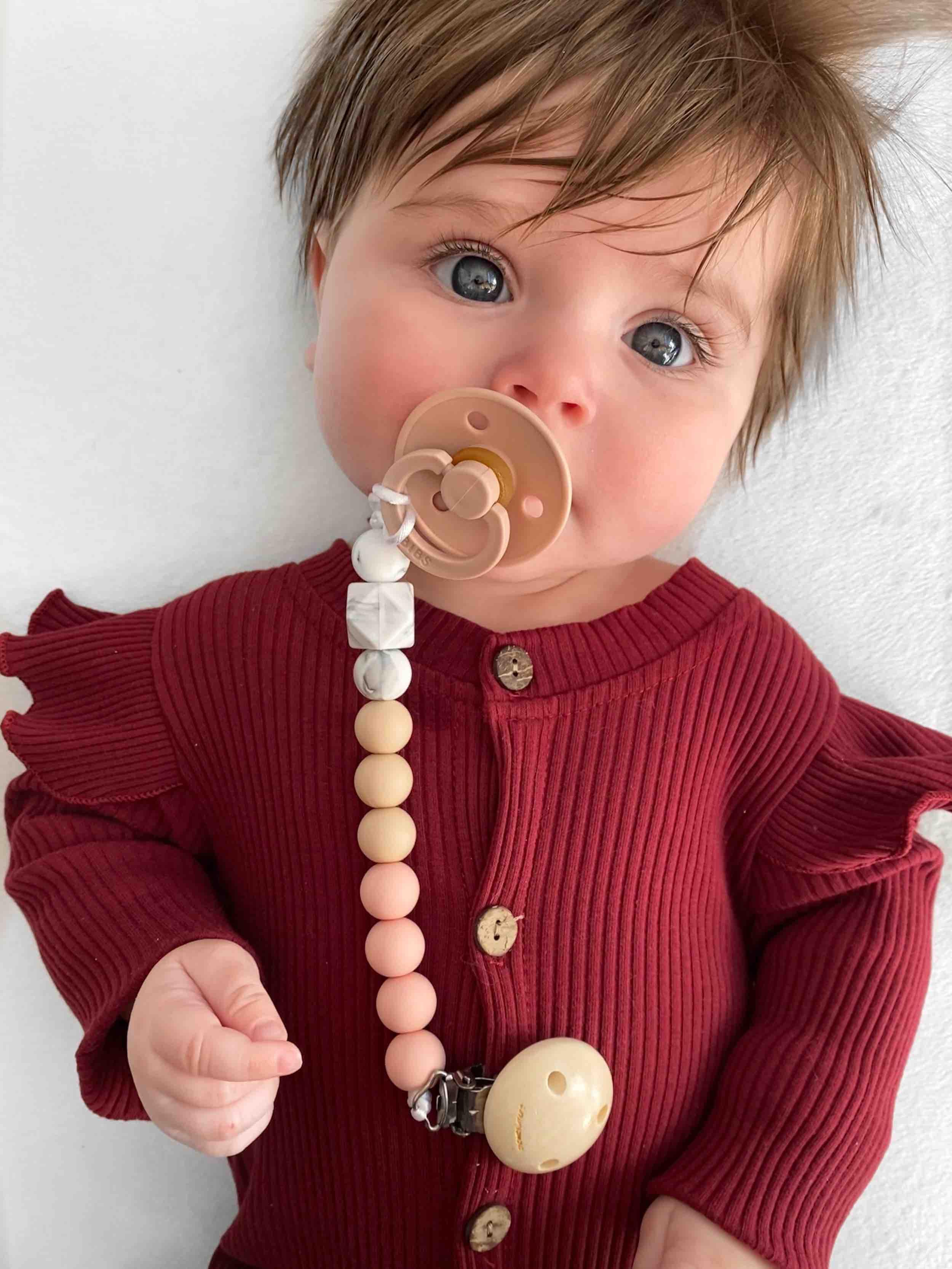 Chewies & More Speenkoord 3 kleuren - BezigeBijtjes