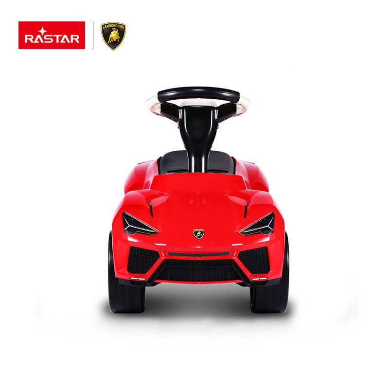Happy Baby Loopauto - Lamborghini Urus Rood - 1 tot 3 jaar - BezigeBijtjes