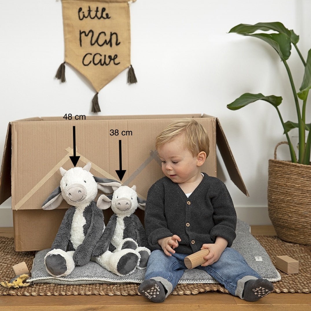 Happy Horse Cow Casper Koe 28 cm - BezigeBijtjes