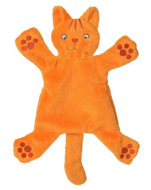 Happy Horse - Dikkie Dik knuffeldoekje plat - Flatstyle 23 cm - Tuttle - BezigeBijtjes