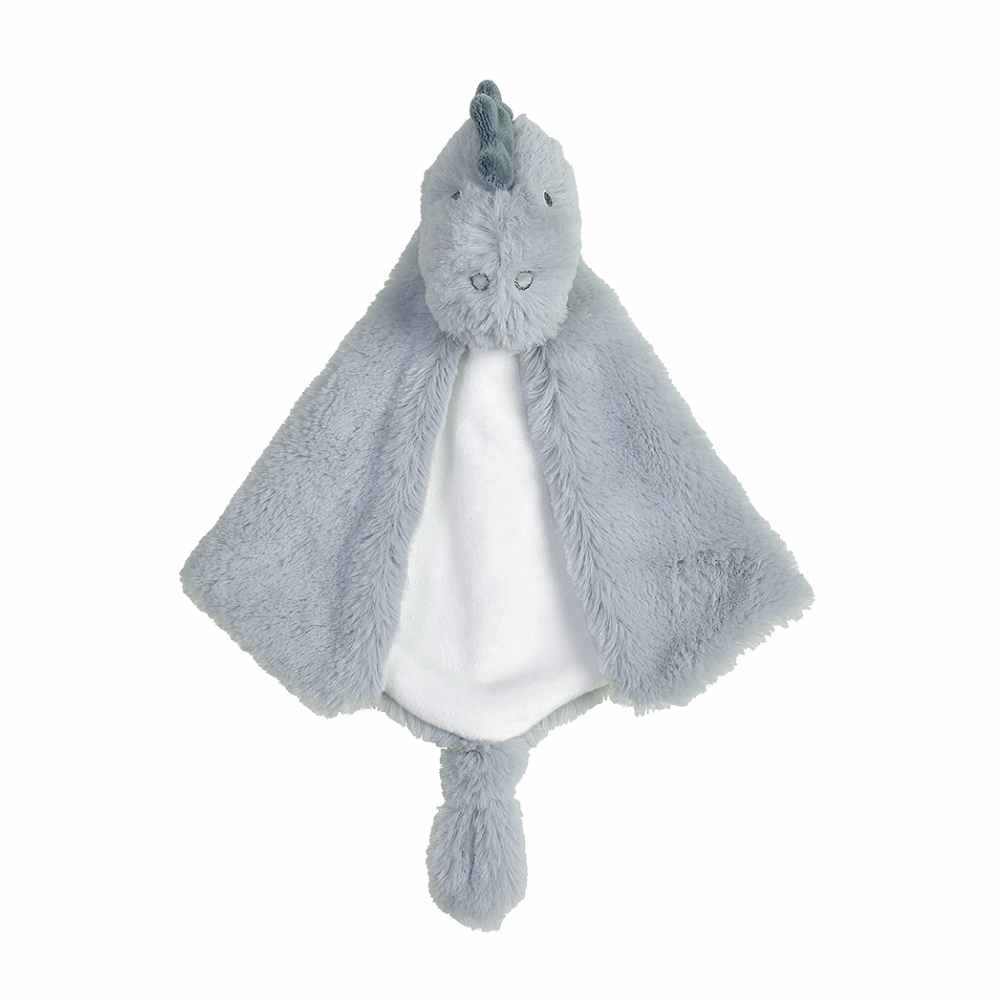 Happy Horse Dino Don Knuffeldoekje 26 cm - BezigeBijtjes