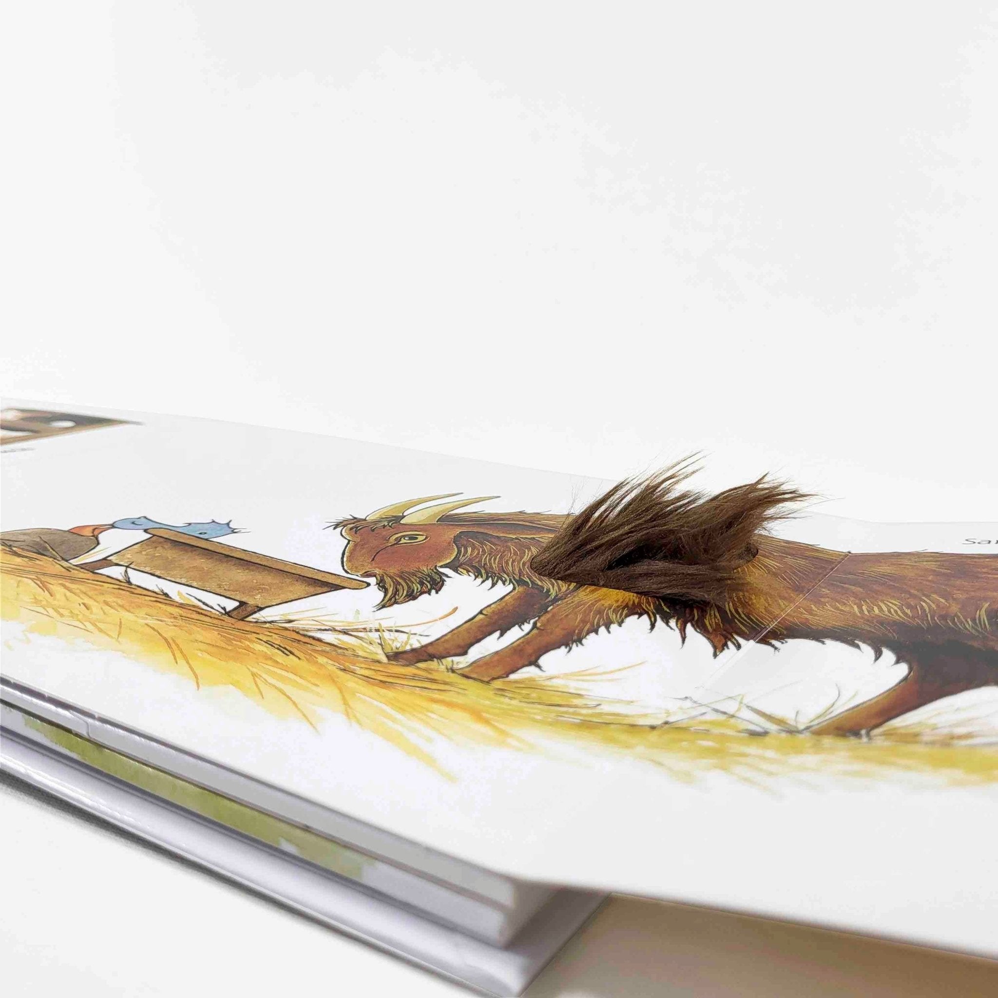 Karton Flapjesboek - Gonnie en Vriendjes Zoek en Vind - Olivier Dunrea - BezigeBijtjes
