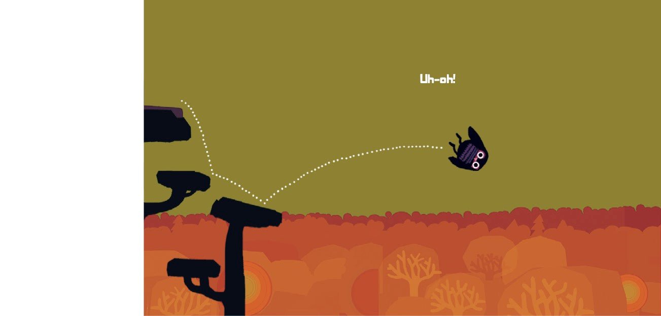 Kartonboek - Mama Kwijt- Chris Haughton - BezigeBijtjes