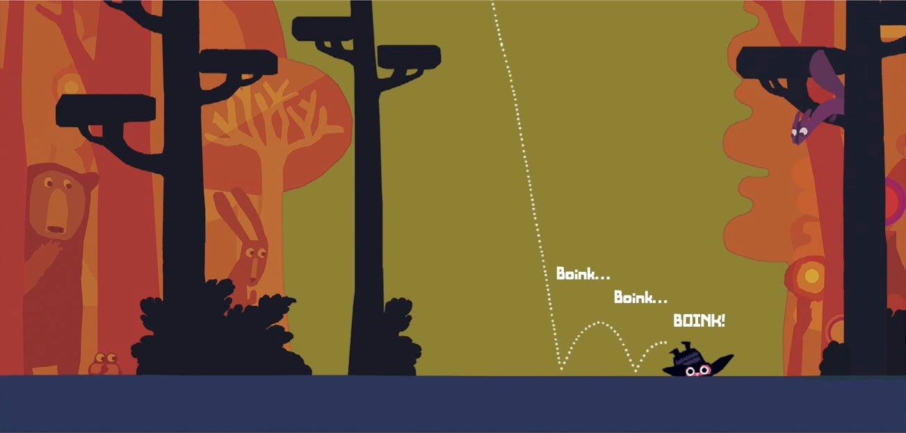 Kartonboek - Mama Kwijt- Chris Haughton - BezigeBijtjes