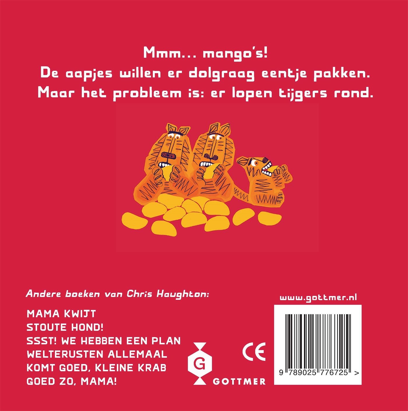 Kartonboek - Misschien - Chris Haughton - BezigeBijtjes