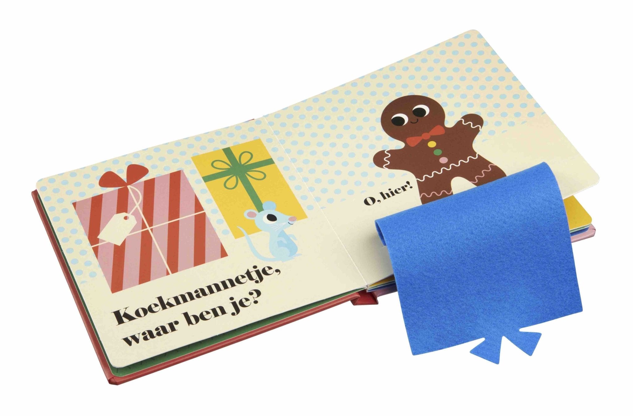 KartonBoek - Sneeuwpop, waar ben je? - Ingela P Arrhenius - BezigeBijtjes