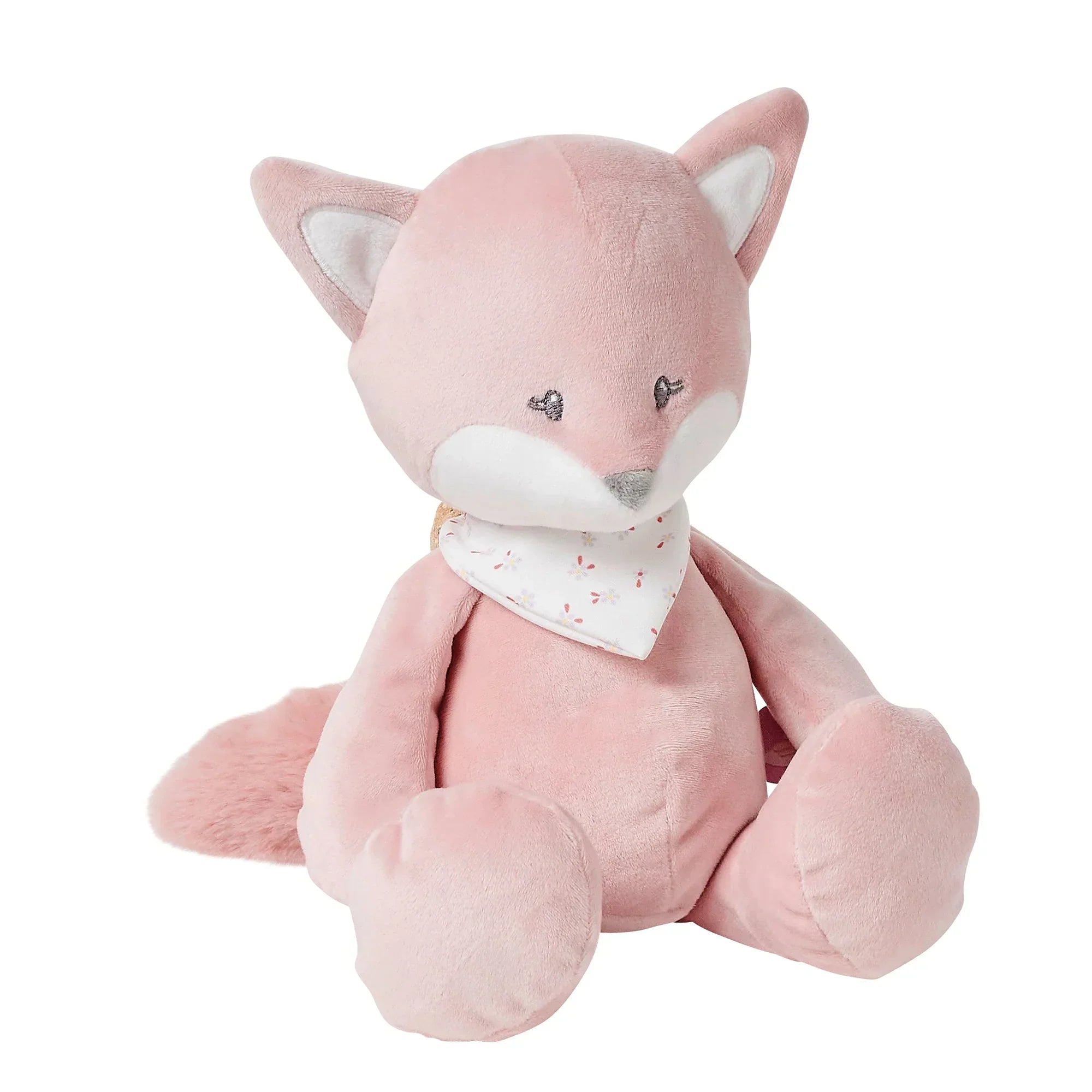 Nattou Knuffel Vos 30 cm - BezigeBijtjes