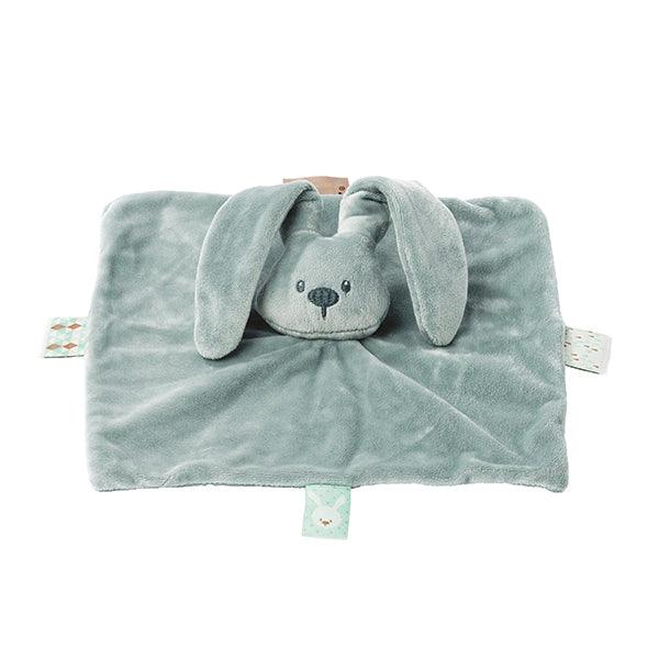 Nattou knuffeldoek 26 cm - BezigeBijtjes