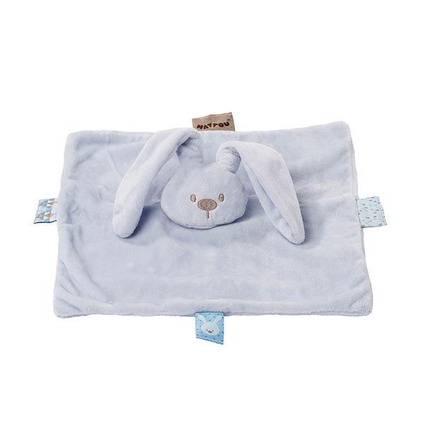 Nattou knuffeldoek 26 cm - BezigeBijtjes