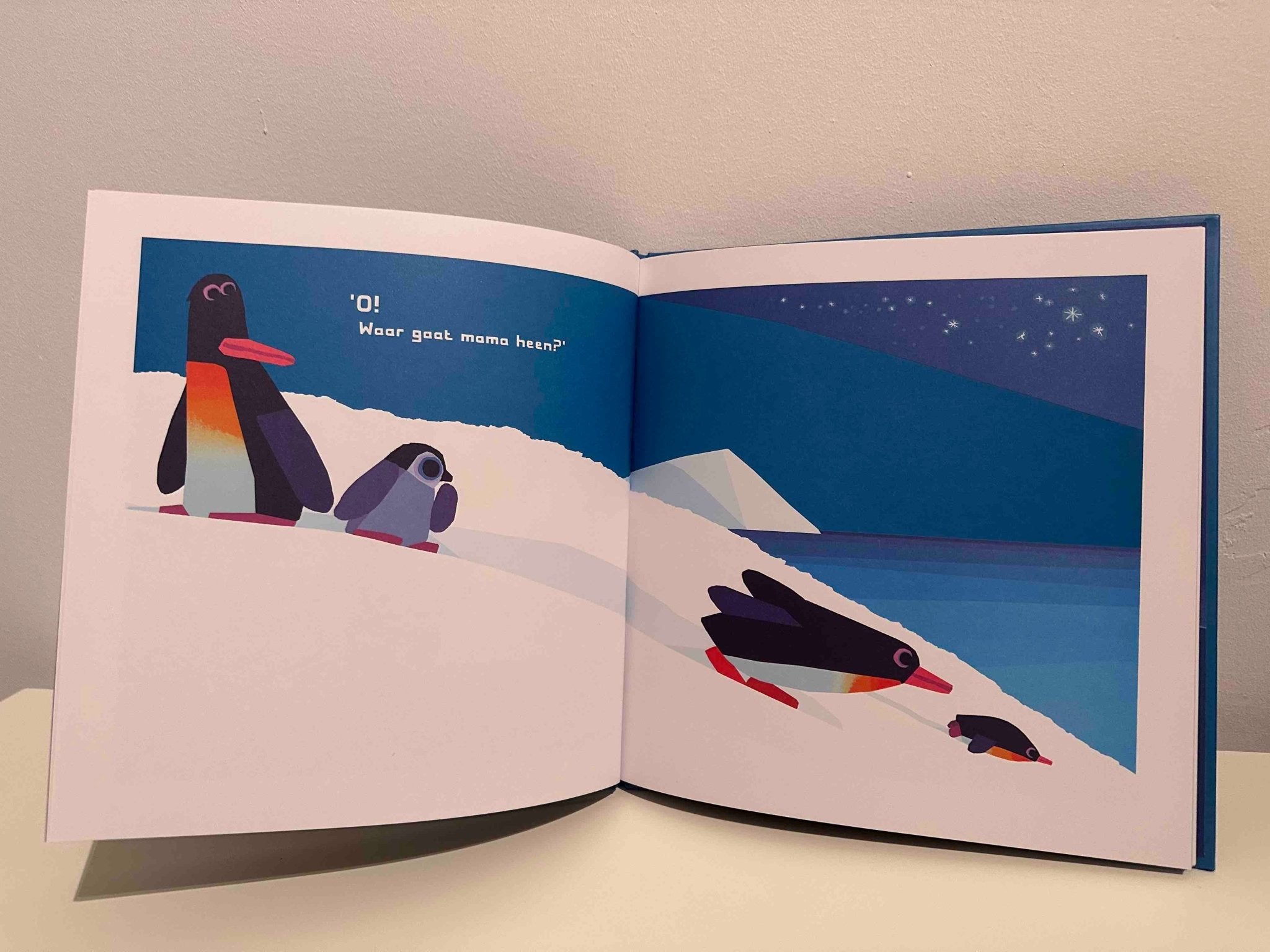 Prentenboek Harcover- Goed zo, Mama - Chris Haughton - BezigeBijtjes