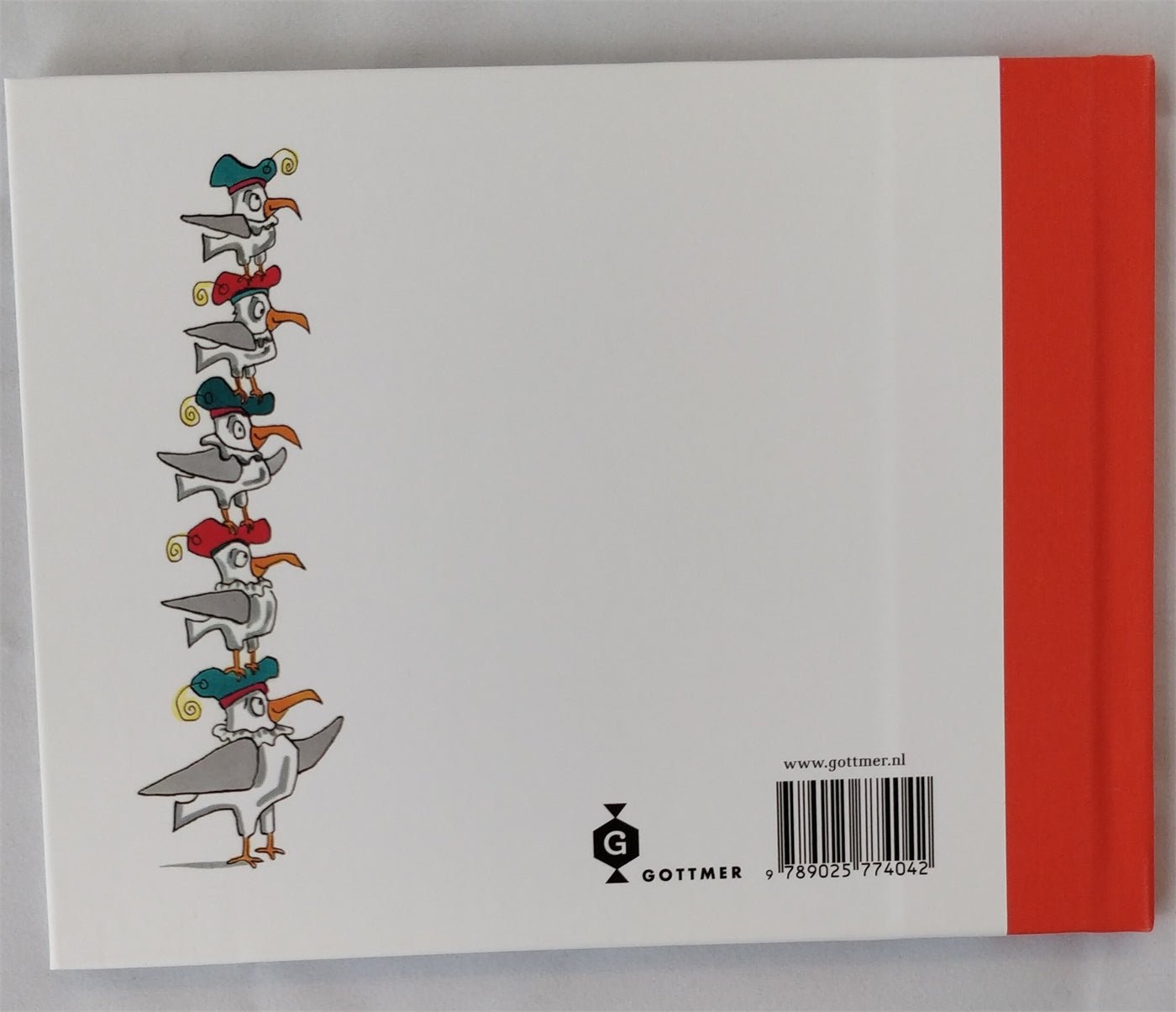 Prentenboek Hardcover - Aadje Piraatje en de stoomboot van Sinterklaas - Marjet Huiberts - BezigeBijtjes