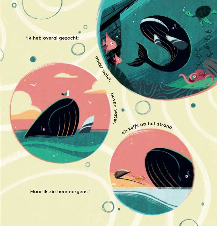 Prentenboek Hardcover - Anansi de spin - Sterker dan een Olifant - Iven Cudogham - BezigeBijtjes