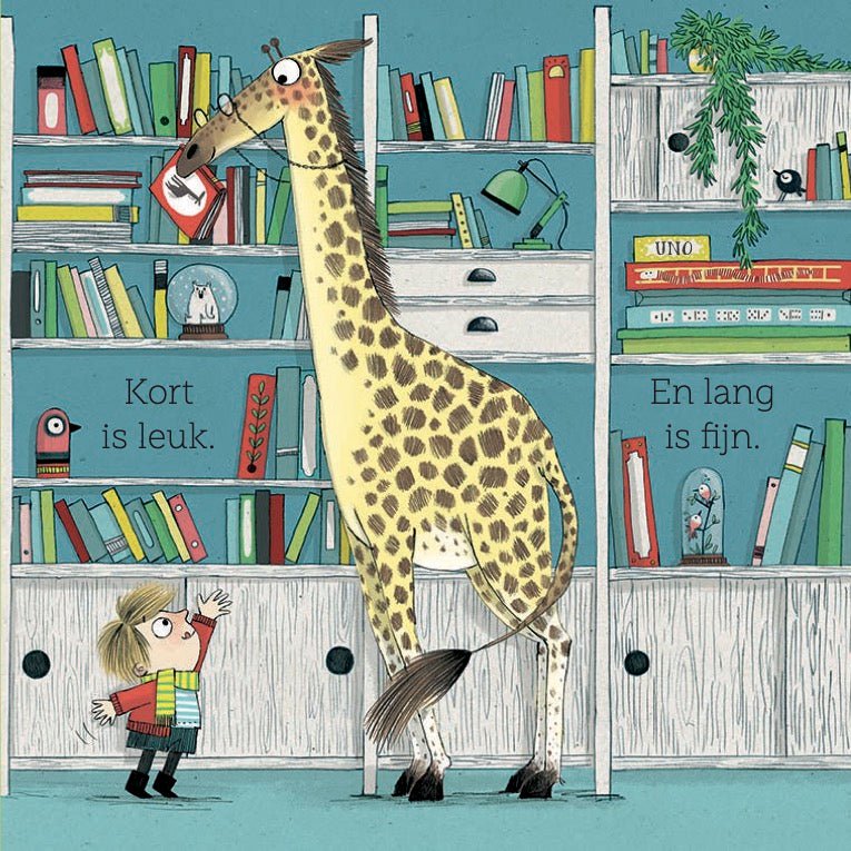 PrentenBoek - Ik ben Ik en Jij bent Jij - Karl Newson - BezigeBijtjes