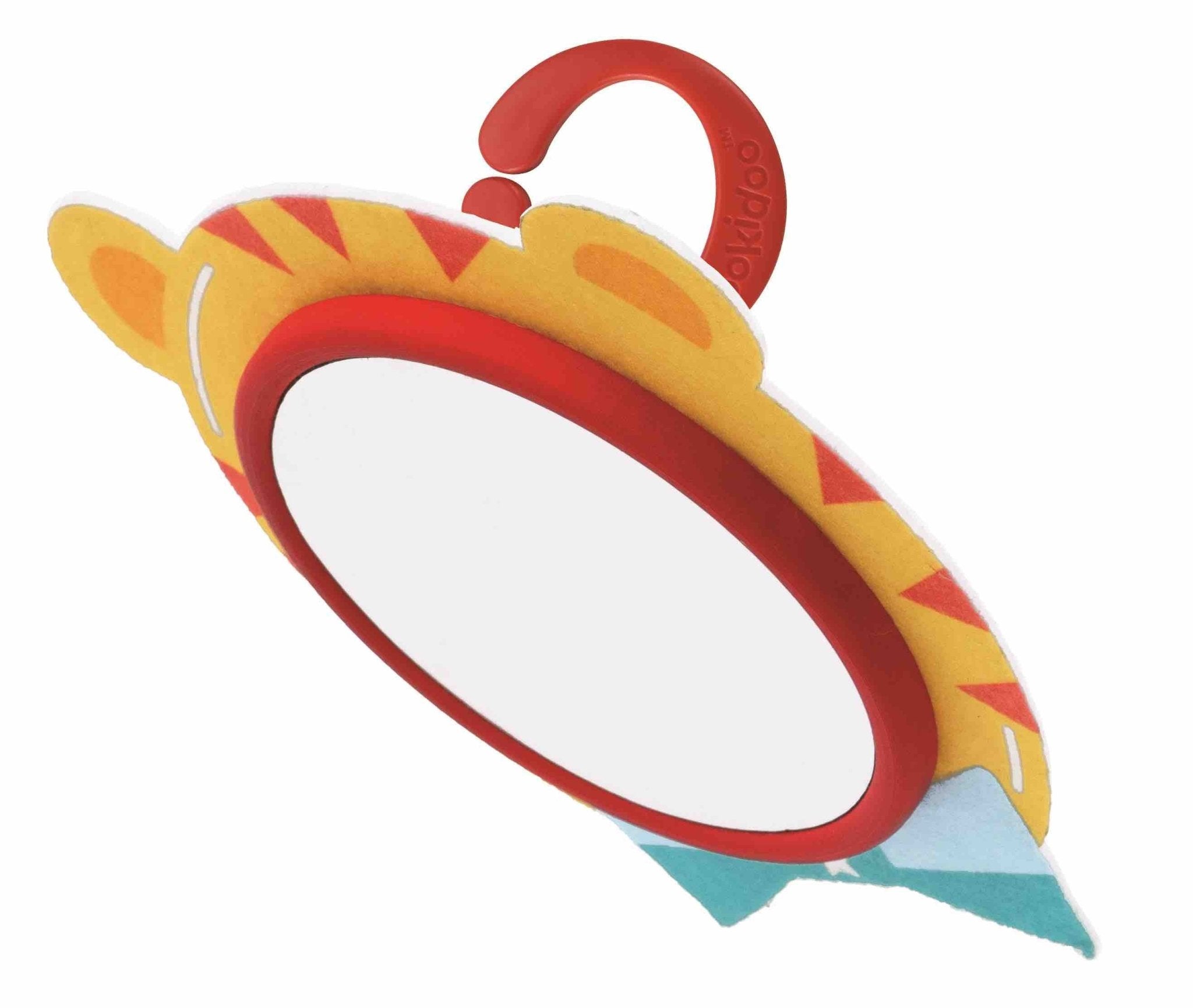 Yookidoo - Baby Speelkleed Circus playland - Babygym - BezigeBijtjes