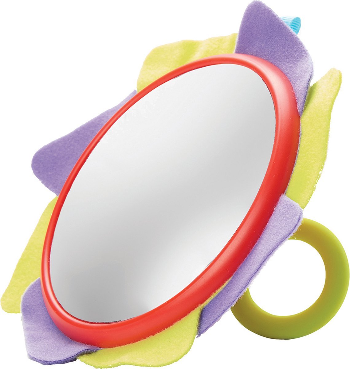 Yookidoo - Baby Speelkleed Liggend en zittend spelen - Babygym - BezigeBijtjes