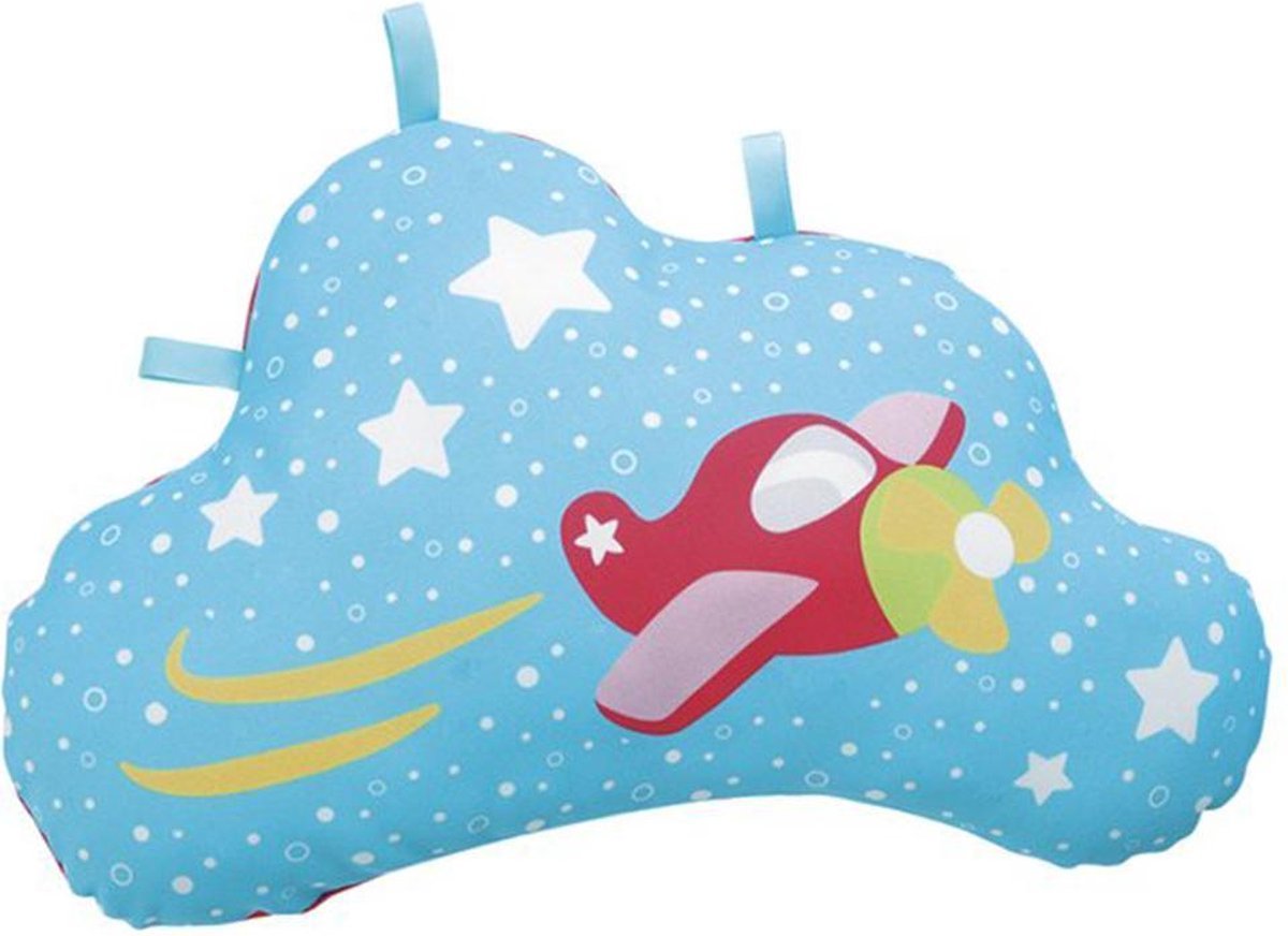 Yookidoo - Baby Speelkleed Liggend en zittend spelen - Babygym - BezigeBijtjes