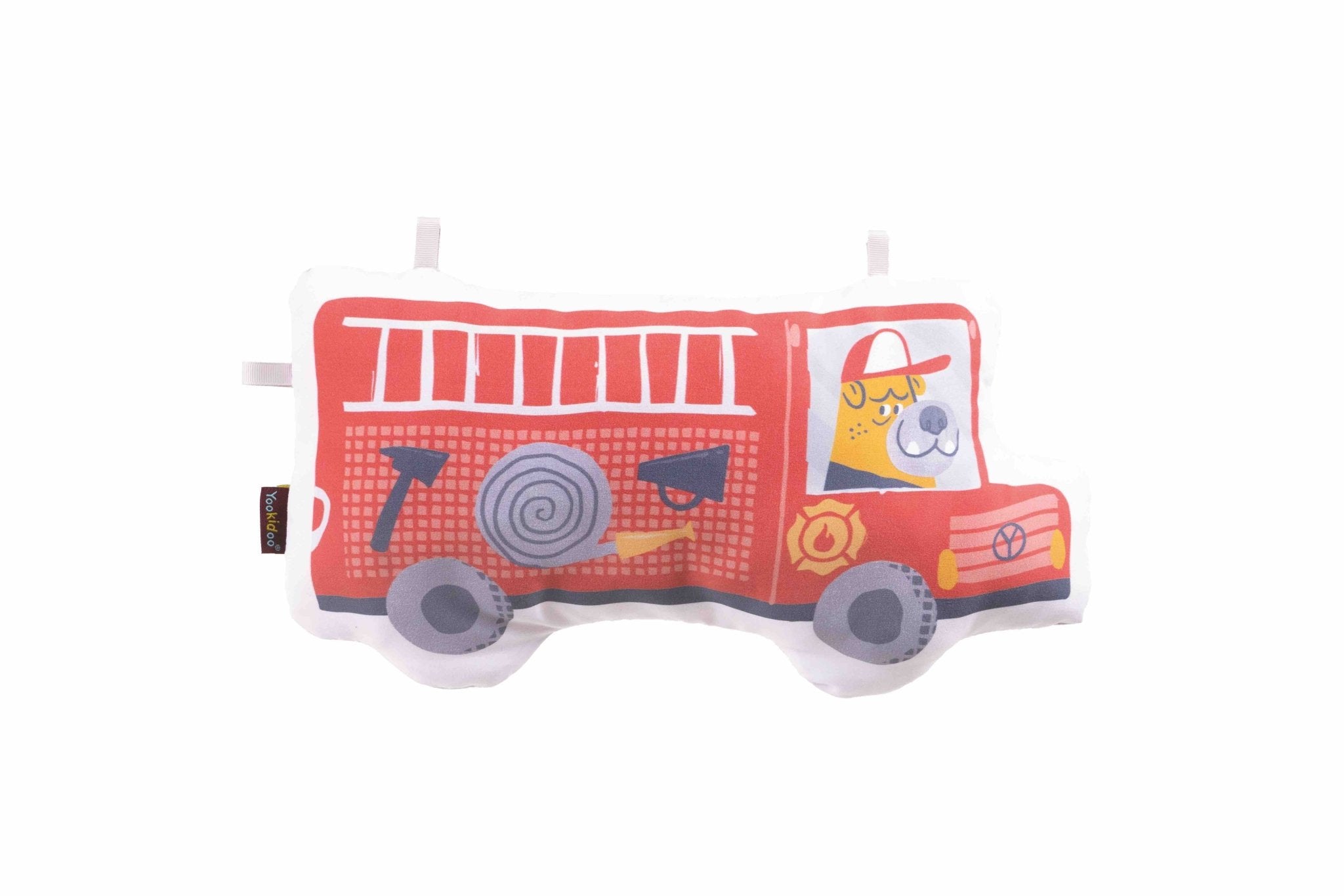 Yookidoo - Baby Speelkleed Liggend en zittend spelen Urban - Babygym - BezigeBijtjes