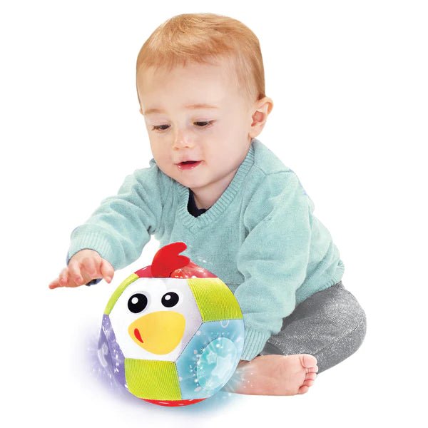 Yookidoo - Speelbal voor Baby&