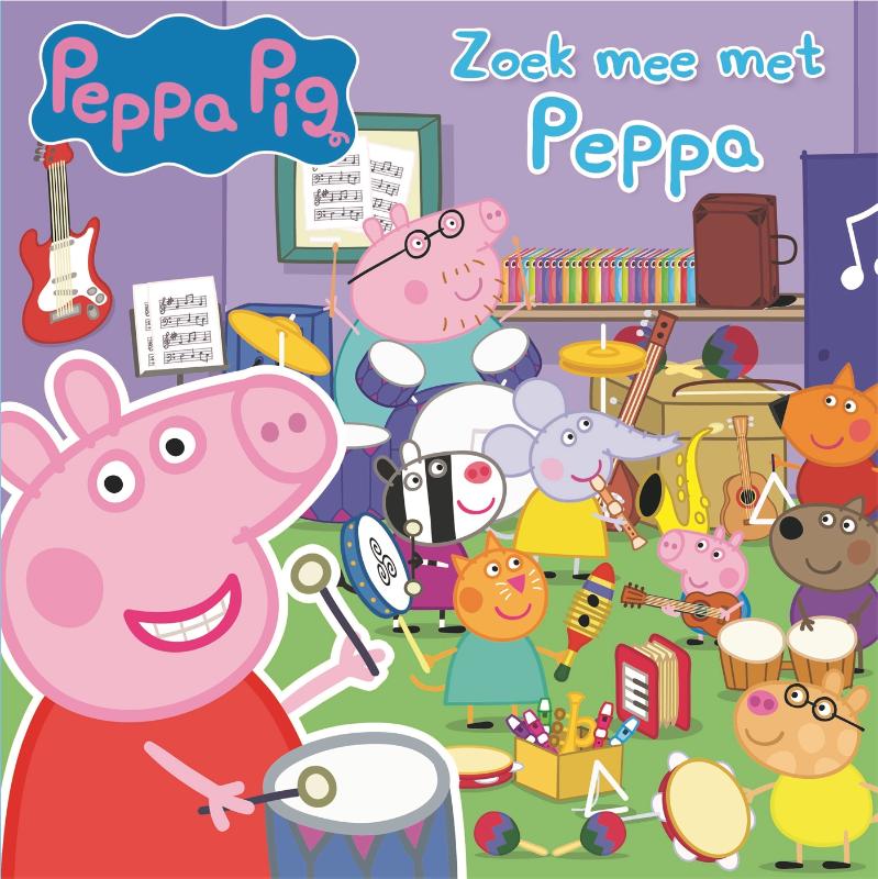 Peppa Pig - Onze Collectie - BezigeBijtjes