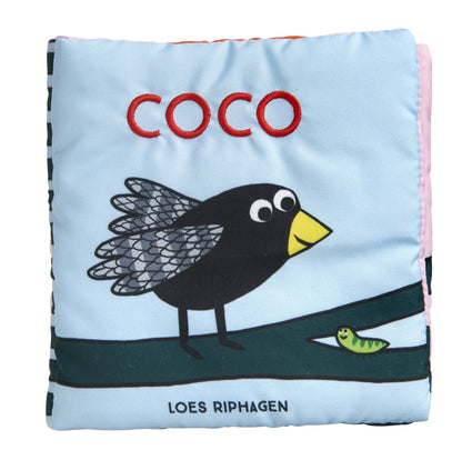Baby knisperboekje - Coco - Loes Riphagen - BezigeBijtjes