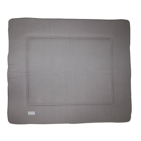 Bamboom Boxkleed 80 x 100 cm Soft Stone - Warm Grijs - Warm Grey - BezigeBijtjes