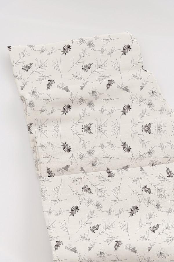 Bamboom Hydrofiele Doeken 120x120 XL Pijnboom 2 stuks - BezigeBijtjes