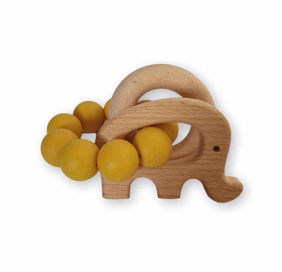 Chewies & More Rammelaar Olifant - BezigeBijtjes