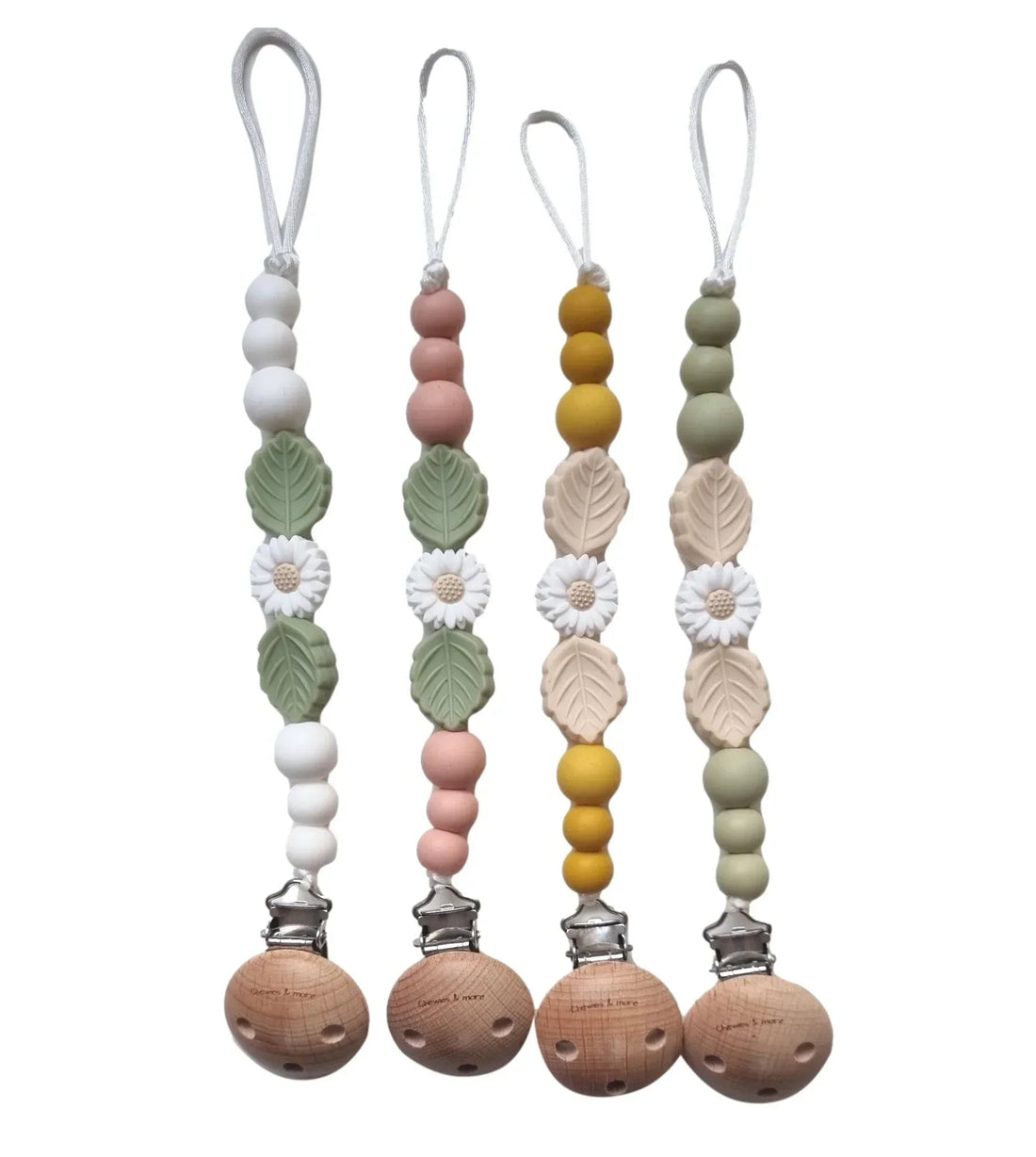 Chewies & More Speenkoord Daisy - BezigeBijtjes