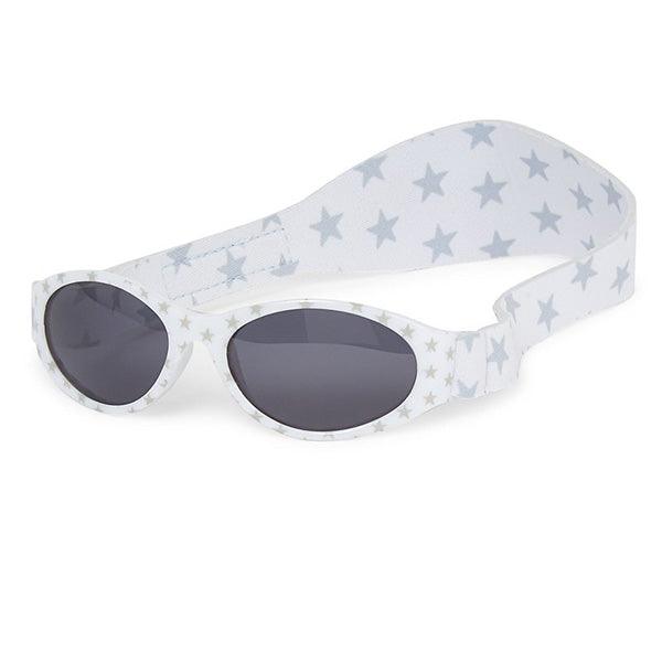 Dooky Zonnebril Baby Silver Star - BezigeBijtjes