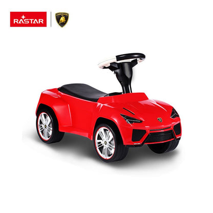 Happy Baby Loopauto - Lamborghini Urus Rood - 1 tot 3 jaar - BezigeBijtjes
