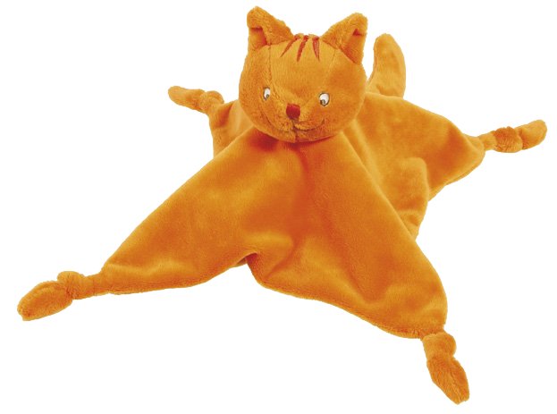 Happy Horse Dikkie Dik Knuffeldoekje 25 cm - Tuttle - BezigeBijtjes