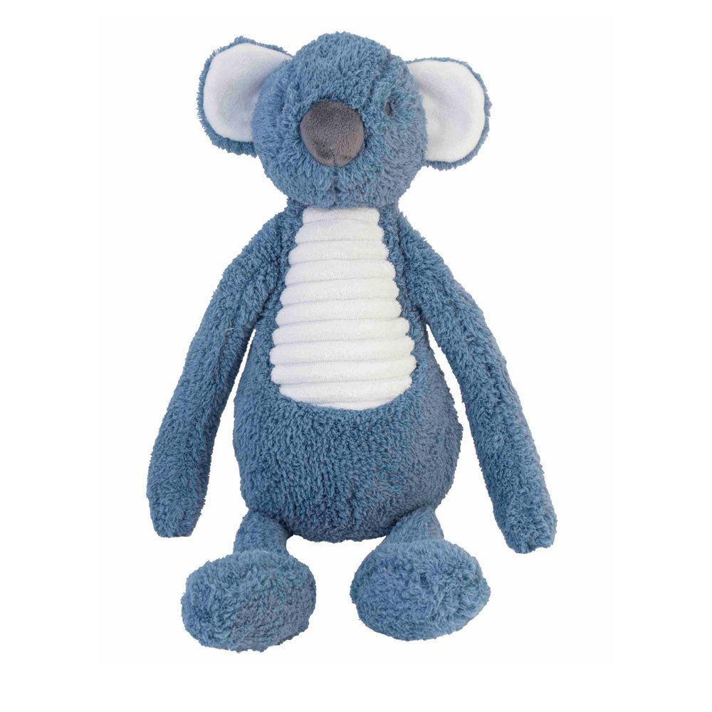 Happy Horse Koala - Blauw 38 cm - BezigeBijtjes