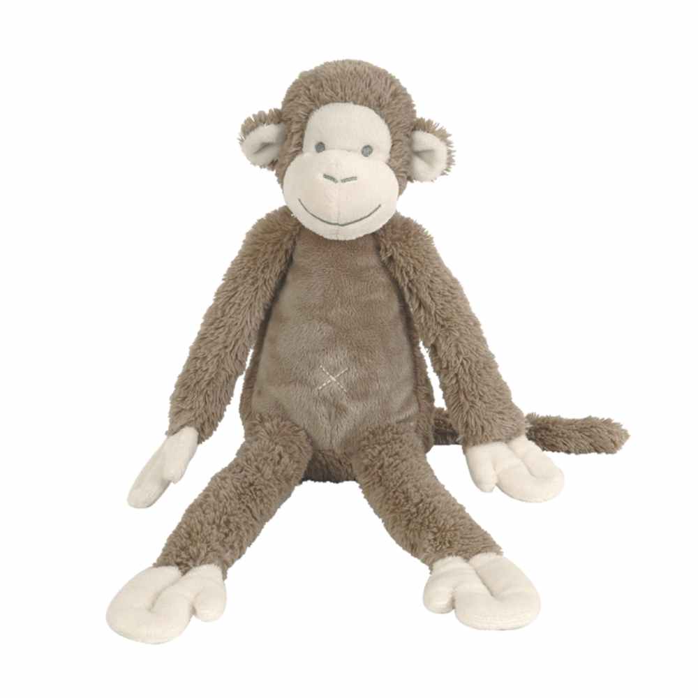 Happy Horse Monkey Mickey Aap bruin 32 cm - BezigeBijtjes