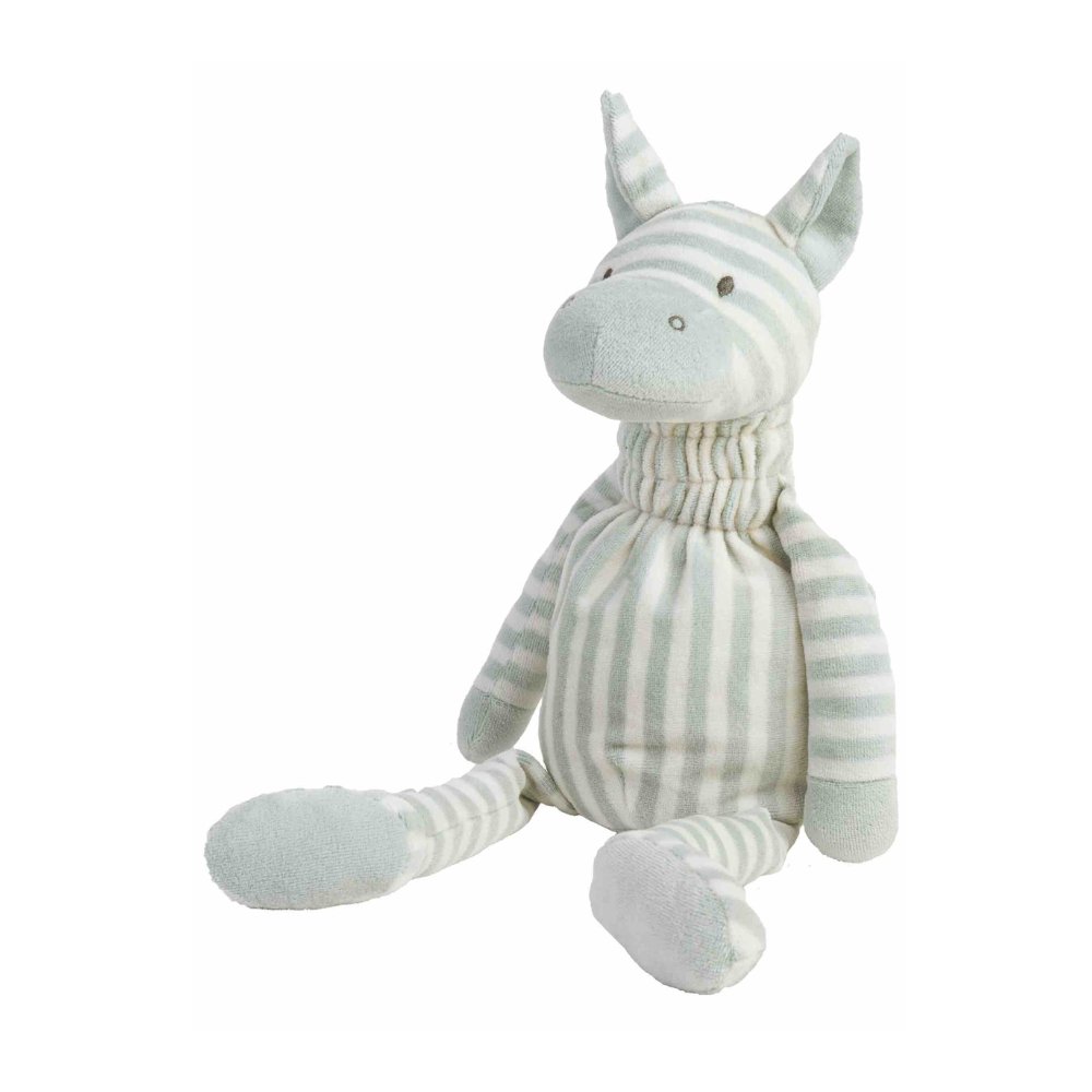 Happy Horse Zebra Zac - 38 cm - BezigeBijtjes