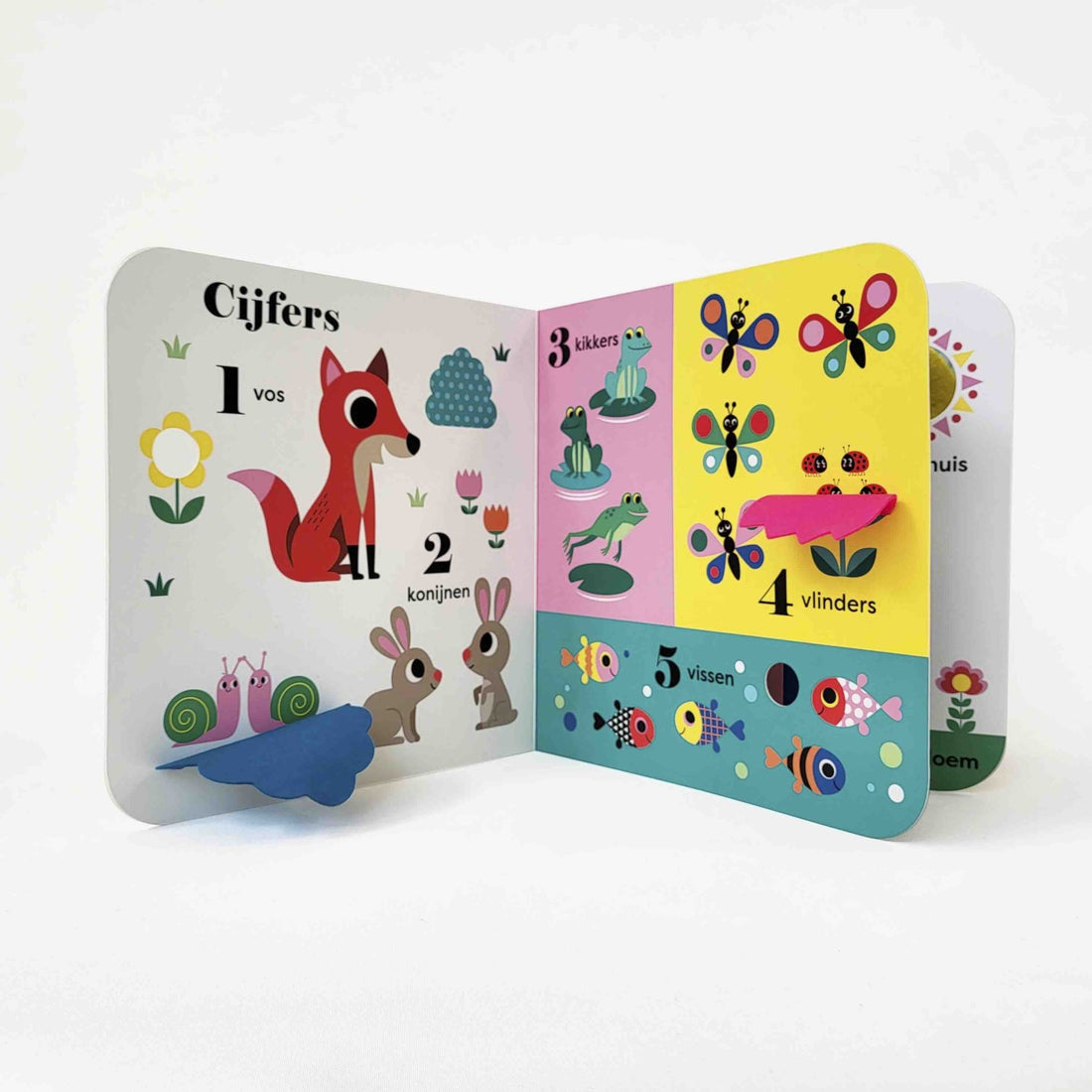 KartonBoek - Mijn Grote Speelboek - Ingela P. Arrhenius - inkijkexemplaar 1