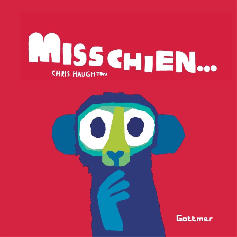 Kartonboek - Misschien - Chris Haughton - BezigeBijtjes