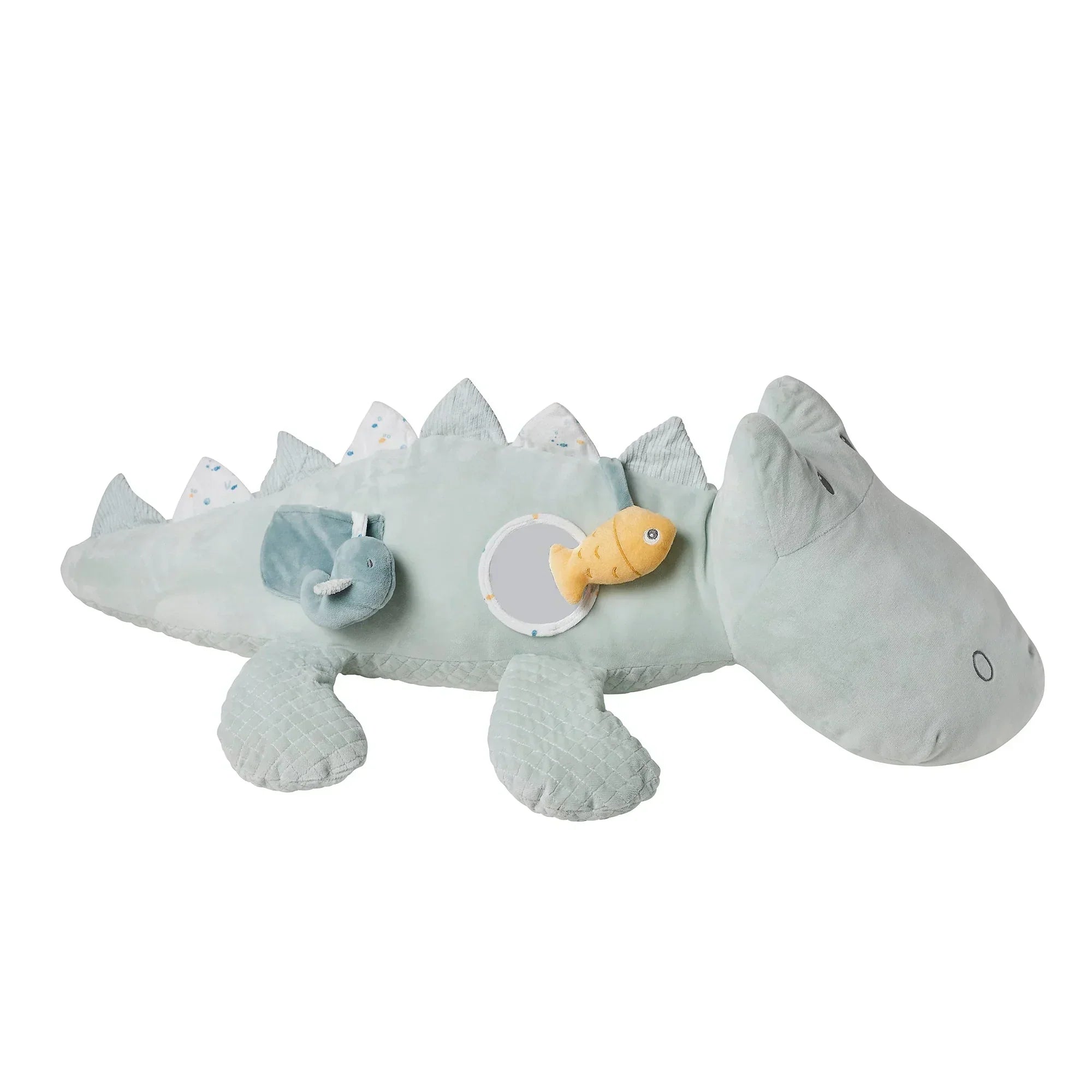 Nattou Activiteiten-krokodil 90 x 25 cm - BezigeBijtjes