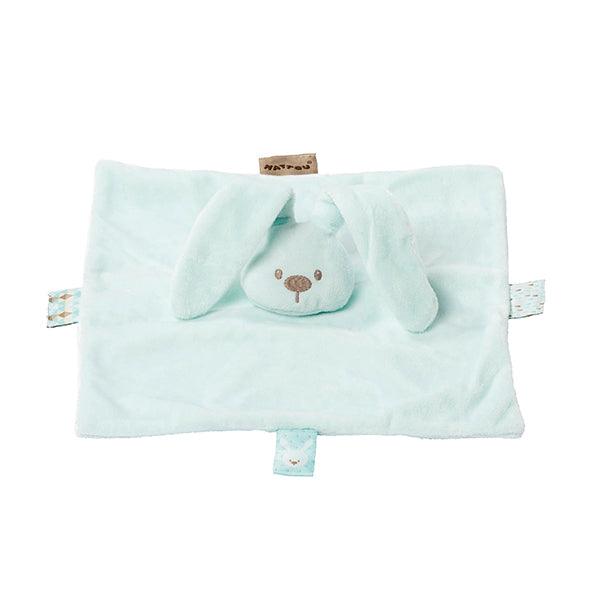 Nattou knuffeldoek 26 cm - BezigeBijtjes