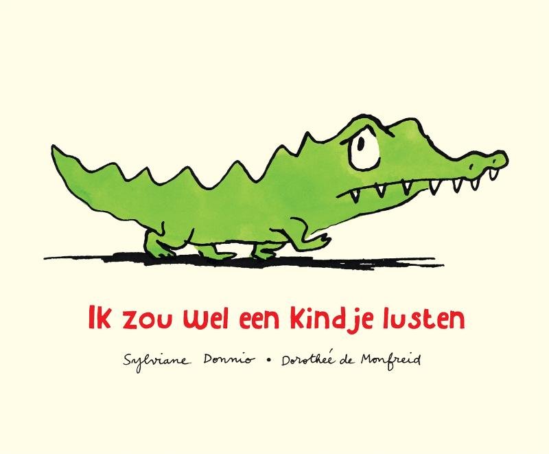 Prentenboek - Hardcover - Ik zou wel een Kindje Lusten - Sylviane Donnio - BezigeBijtjes