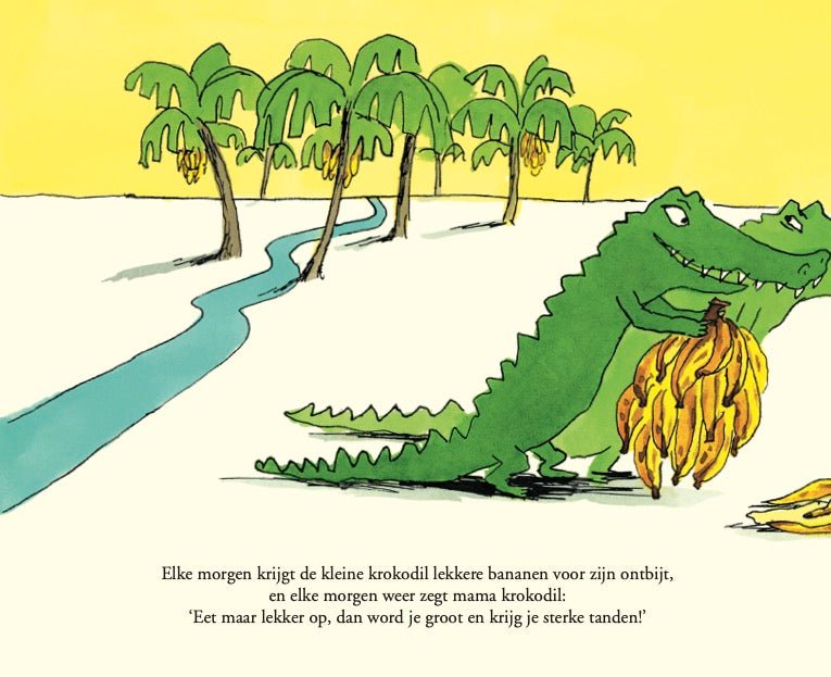 Prentenboek - Hardcover - Ik zou wel een Kindje Lusten - Sylviane Donnio - BezigeBijtjes