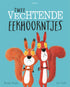 Prentenboek - Twee vechtende Eekhoorntjes- Rachel Bright - BezigeBijtjes