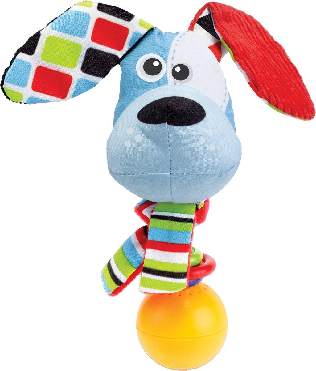 Yookidoo Rammelaar Hond - BezigeBijtjes