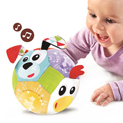 Yookidoo - Speelbal voor Baby&