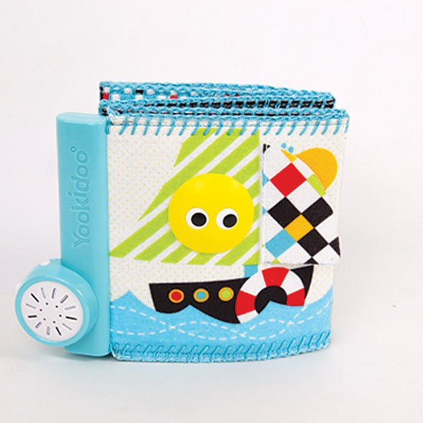 Yookidoo - Speelboek voor Baby&