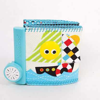 Yookidoo - Speelboek voor Baby&
